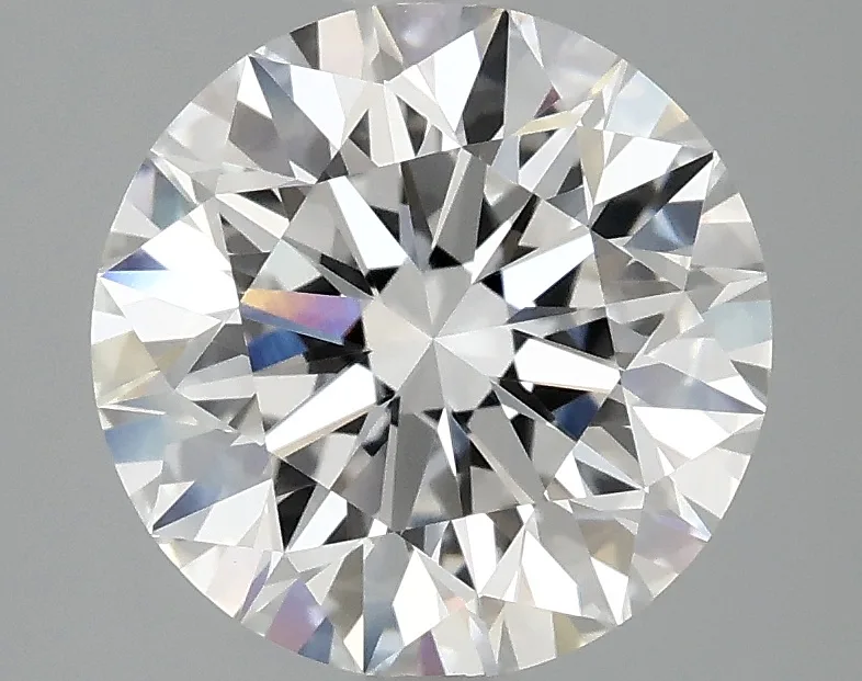 3.07 CT Round Brilliant Diamond