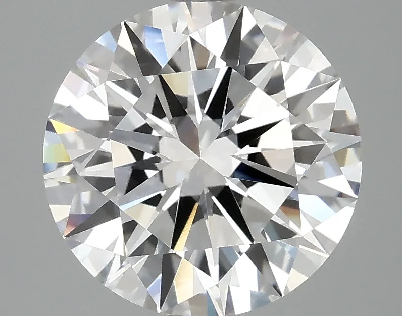 3.08 CT Round Brilliant Diamond