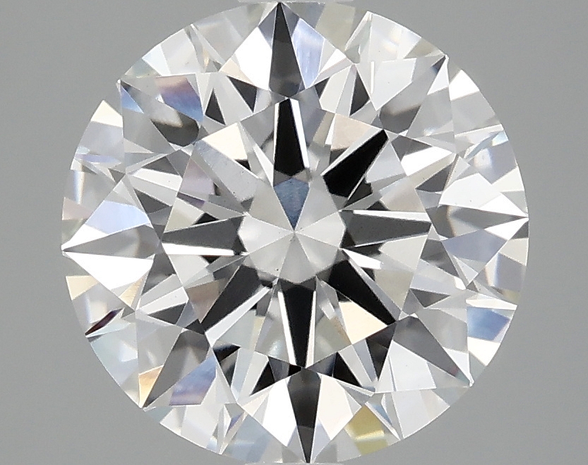3.08 CT Round Brilliant Diamond