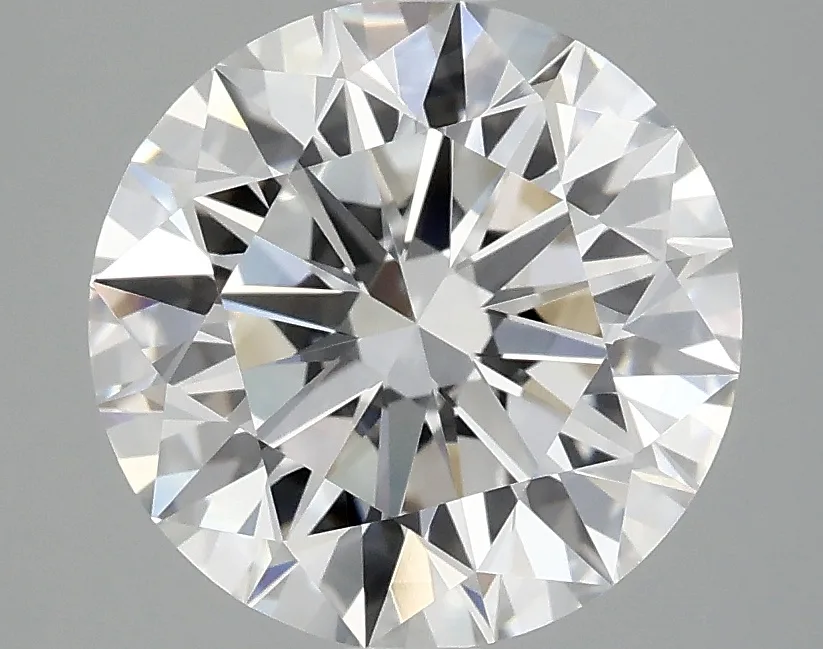 3.09 CT Round Brilliant Diamond