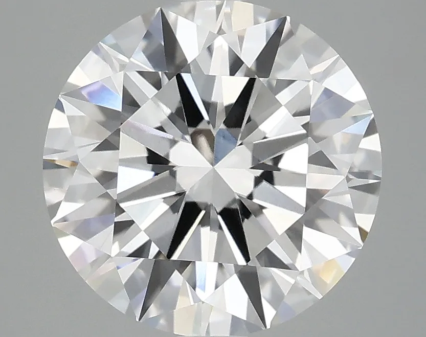 3.09 CT Round Brilliant Diamond