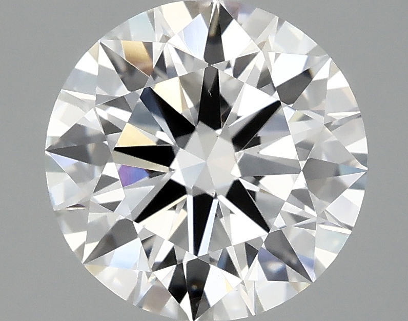 3.02 CT Round Brilliant Diamond