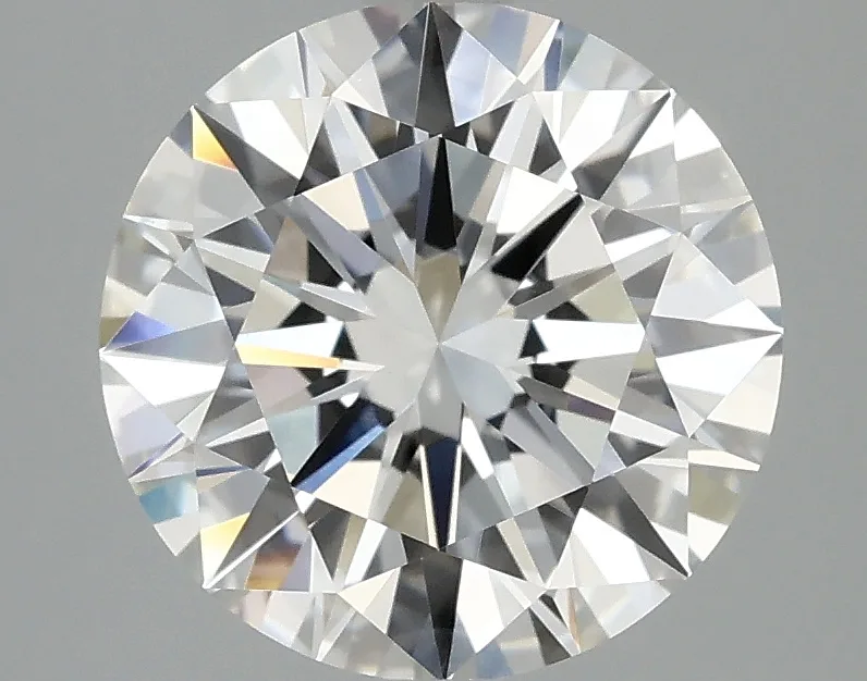 3.08 CT Round Brilliant Diamond