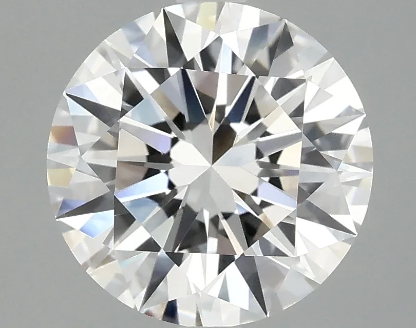 3.08 CT Round Brilliant Diamond