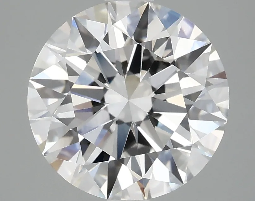 3.09 CT Round Brilliant Diamond