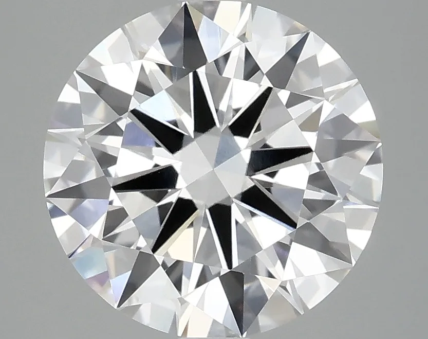 3.07 CT Round Brilliant Diamond