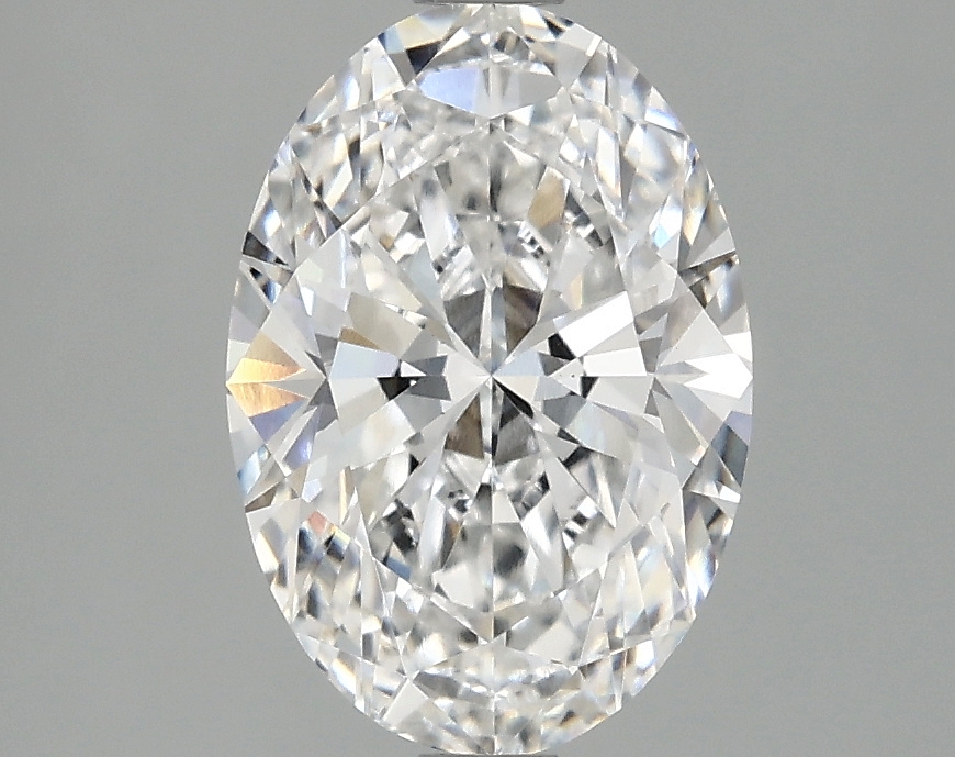 2.03 CT Oval Diamond