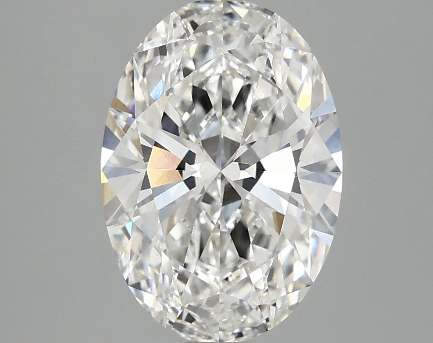 2.02 CT Oval Diamond