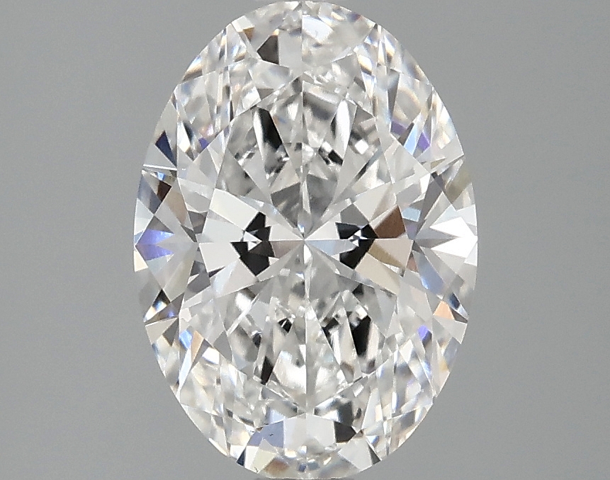 2.03 CT Oval Diamond