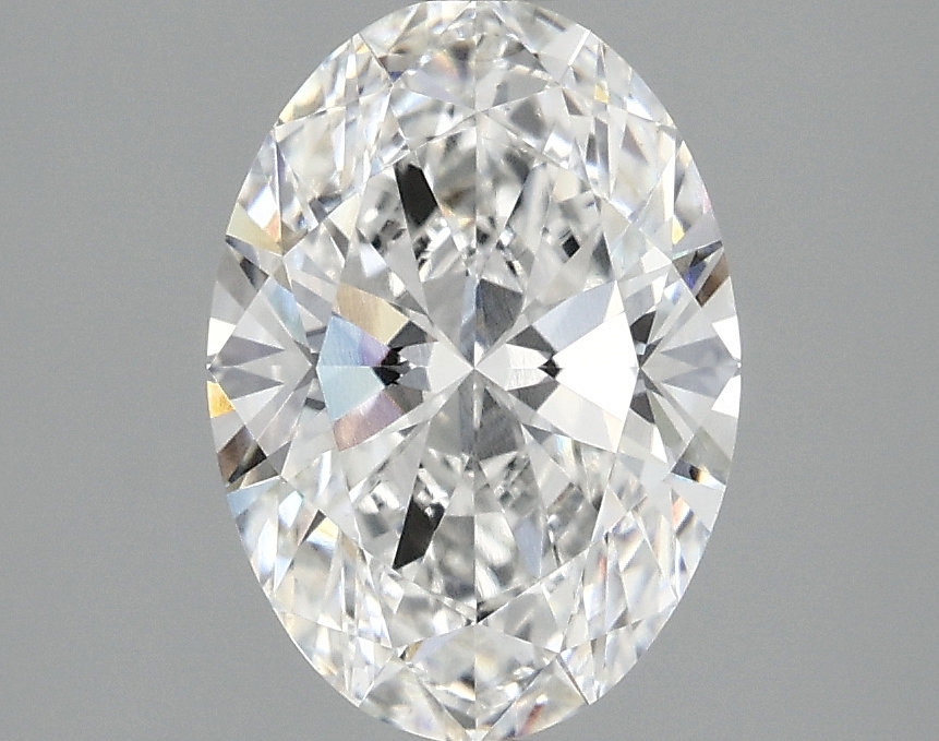 2.06 CT Oval Diamond