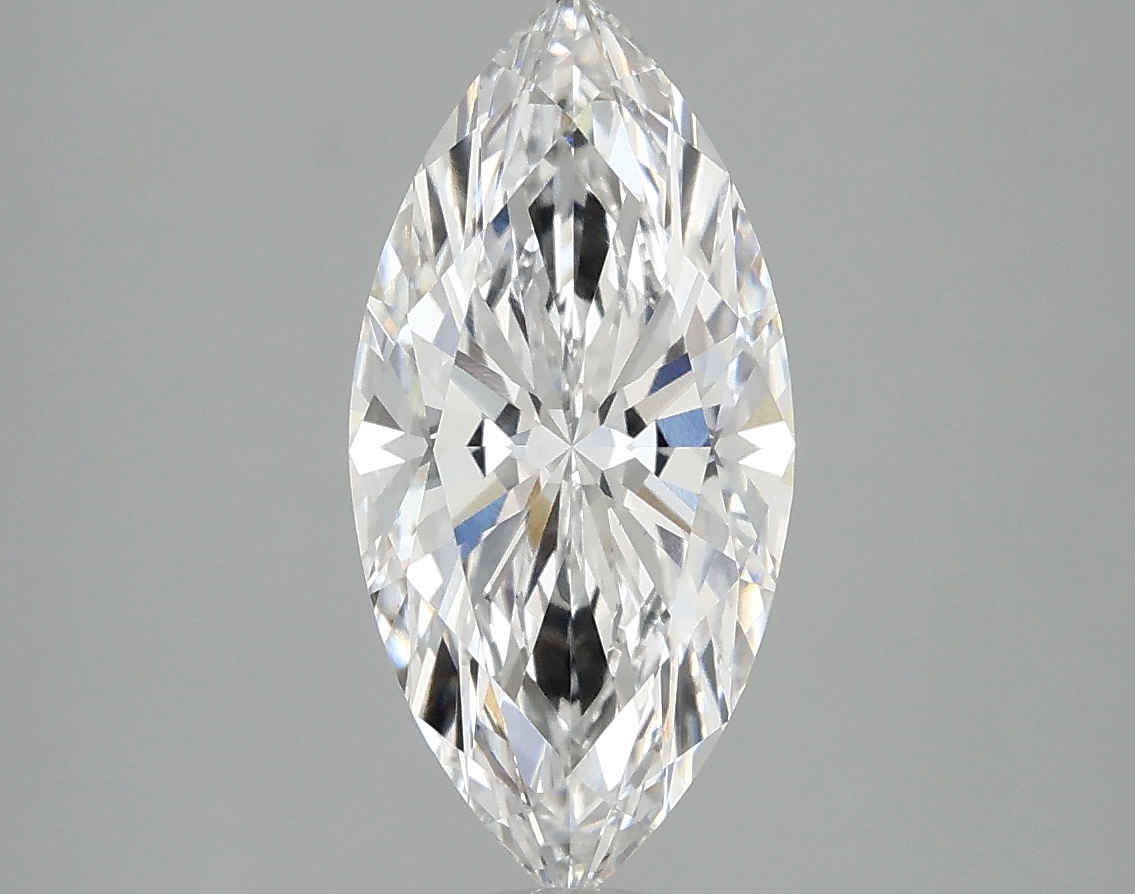 2.10 CT Marquise Diamond