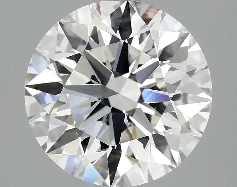 3.09 CT Round Brilliant Diamond