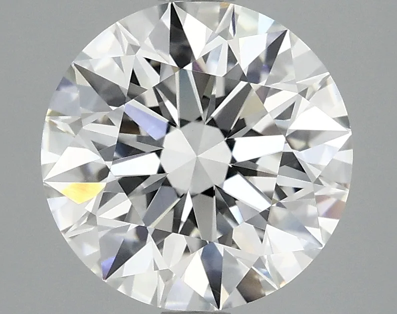 3.09 CT Round Brilliant Diamond