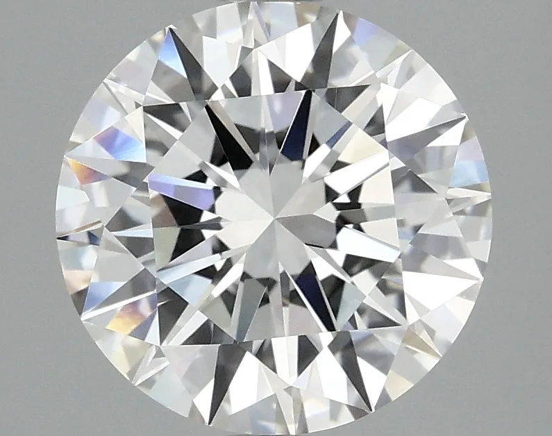 3.07 CT Round Brilliant Diamond