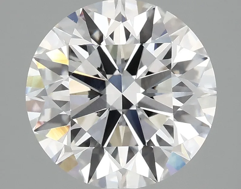 3.07 CT Round Brilliant Diamond
