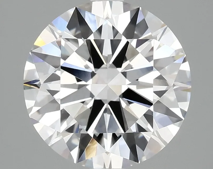 3.07 CT Round Brilliant Diamond