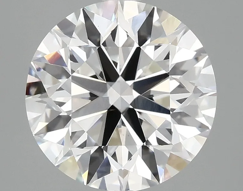 3.07 CT Round Brilliant Diamond