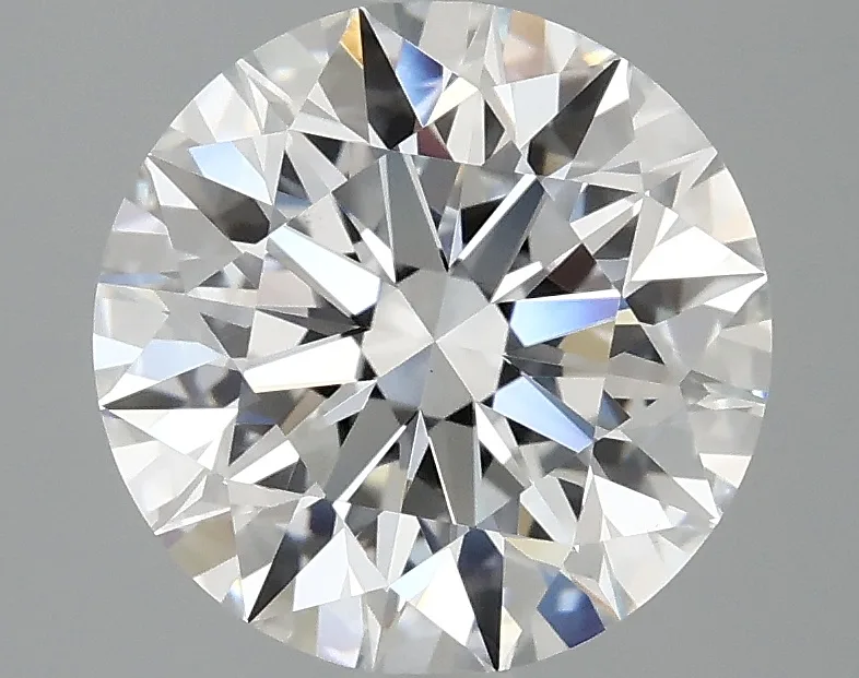 3.08 CT Round Brilliant Diamond