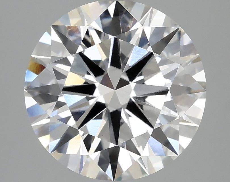 3.06 CT Round Brilliant Diamond