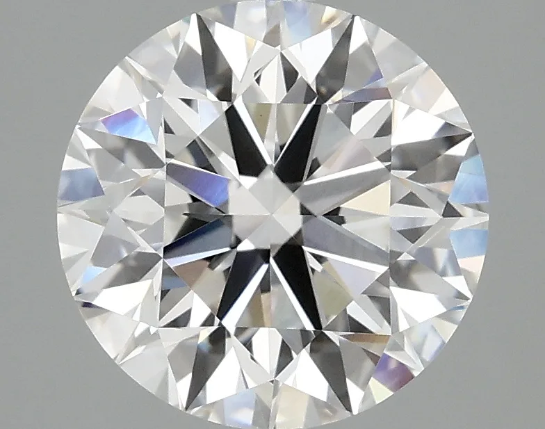 3.09 CT Round Brilliant Diamond