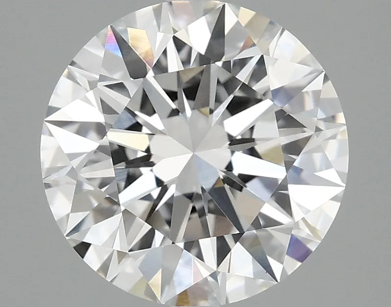 3.08 CT Round Brilliant Diamond
