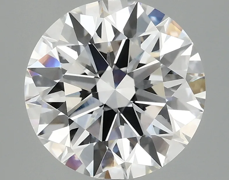 3.07 CT Round Brilliant Diamond