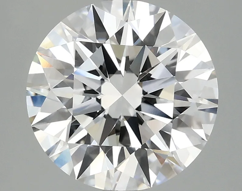 3.09 CT Round Brilliant Diamond