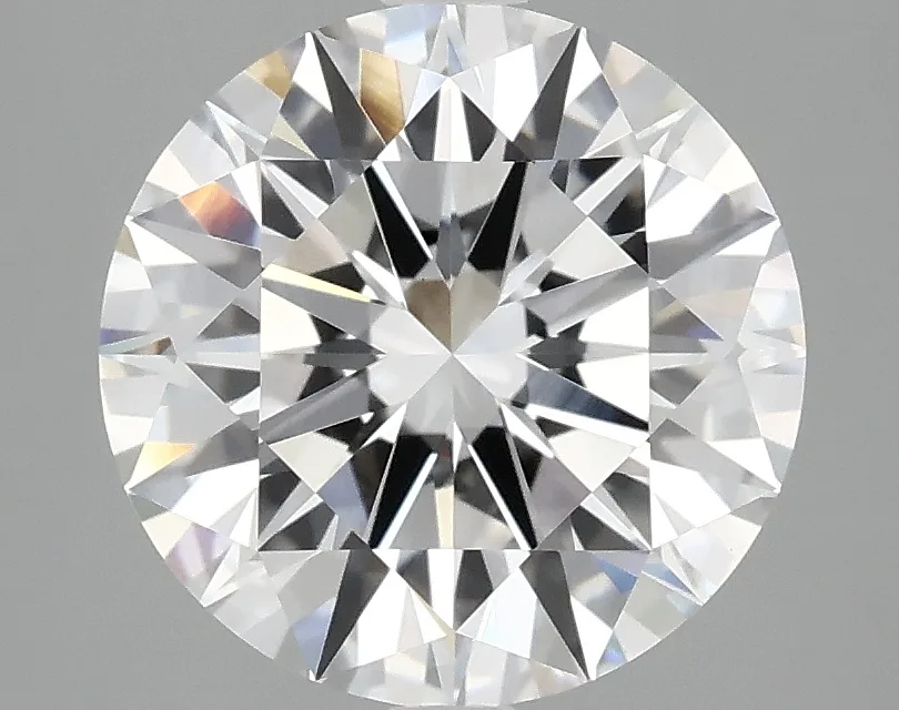 3.09 CT Round Brilliant Diamond