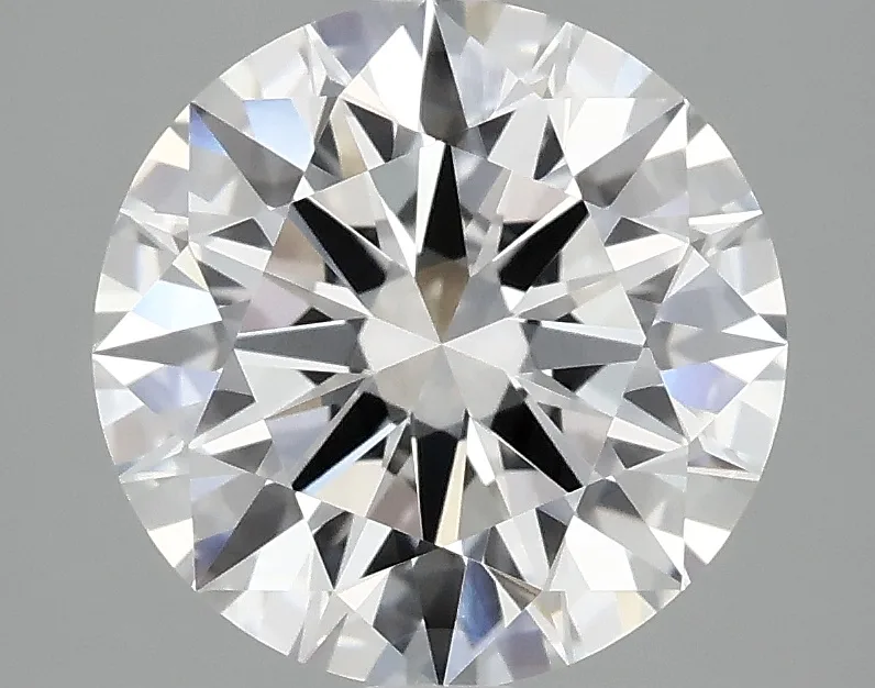 3.09 CT Round Brilliant Diamond