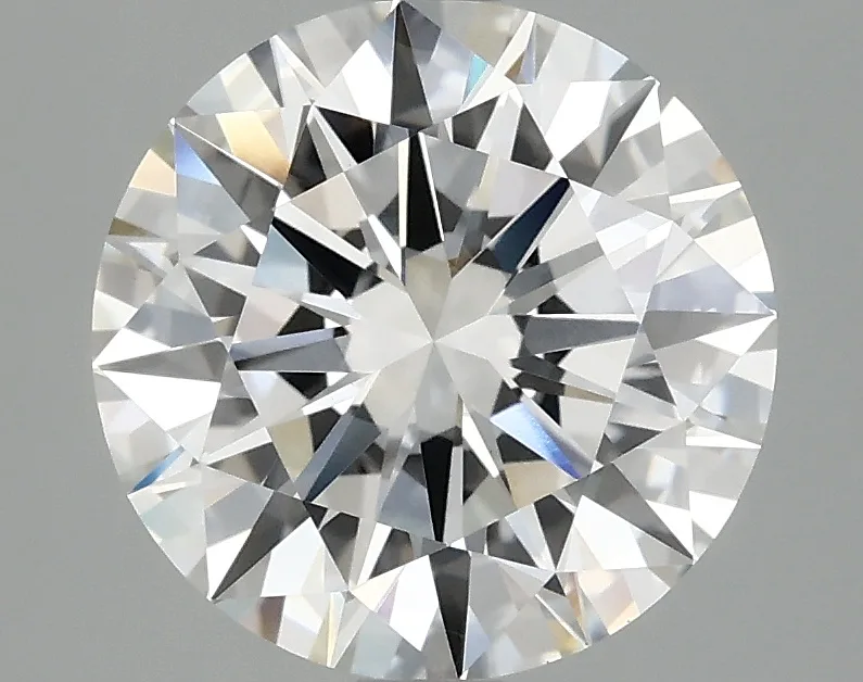 3.08 CT Round Brilliant Diamond