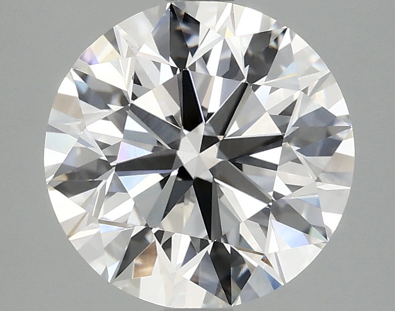 3.01 CT Round Brilliant Diamond