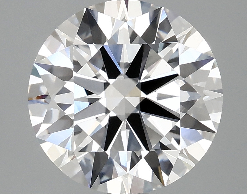 3.06 CT Round Brilliant Diamond