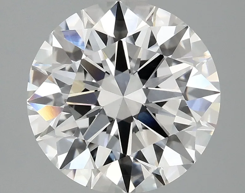 3.09 CT Round Brilliant Diamond
