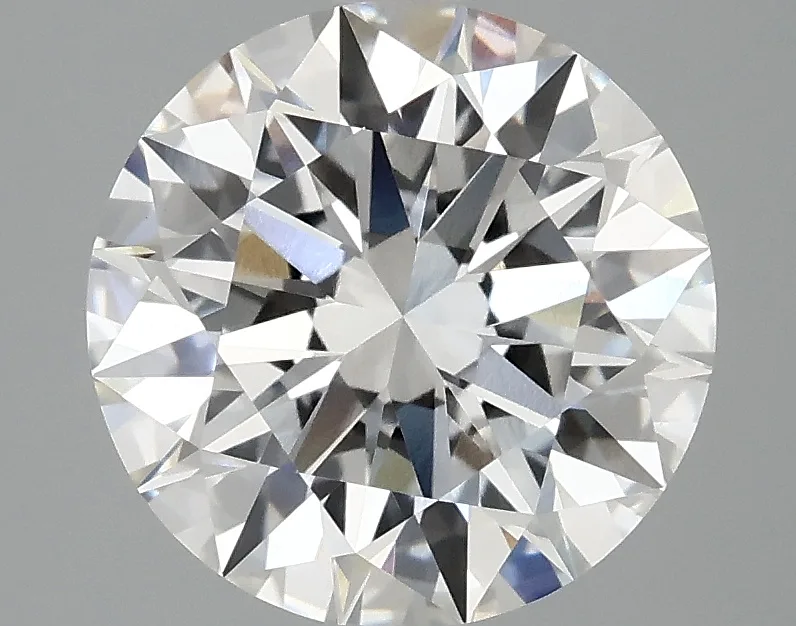3.09 CT Round Brilliant Diamond
