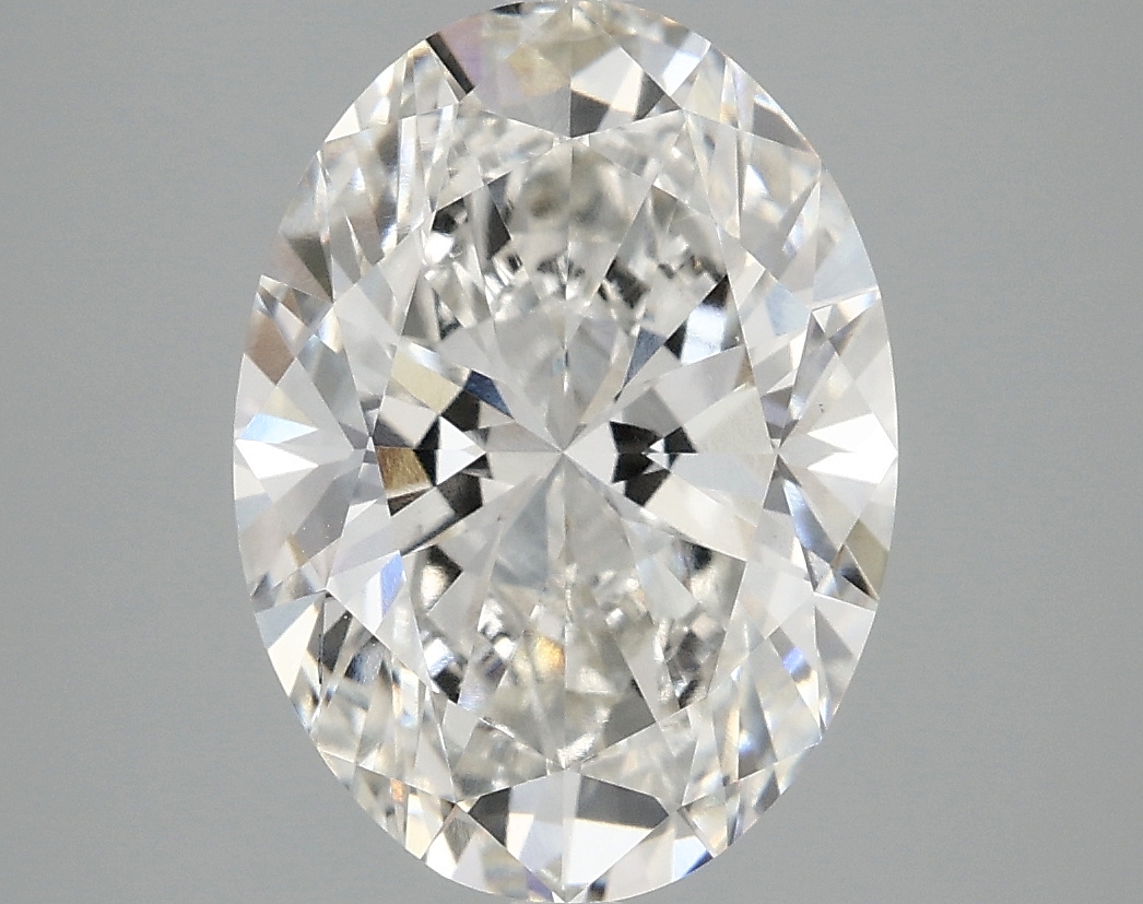 4.05 CT Oval Diamond