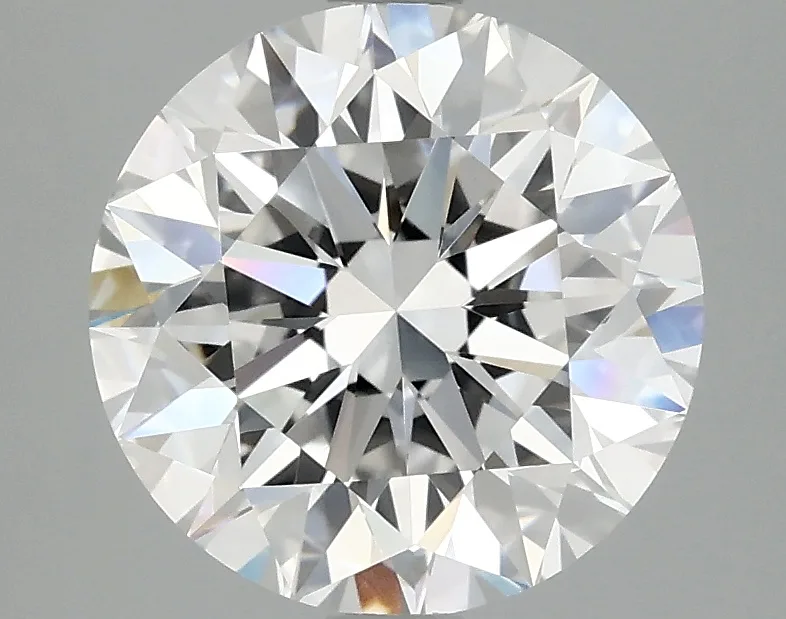 3.07 CT Round Brilliant Diamond