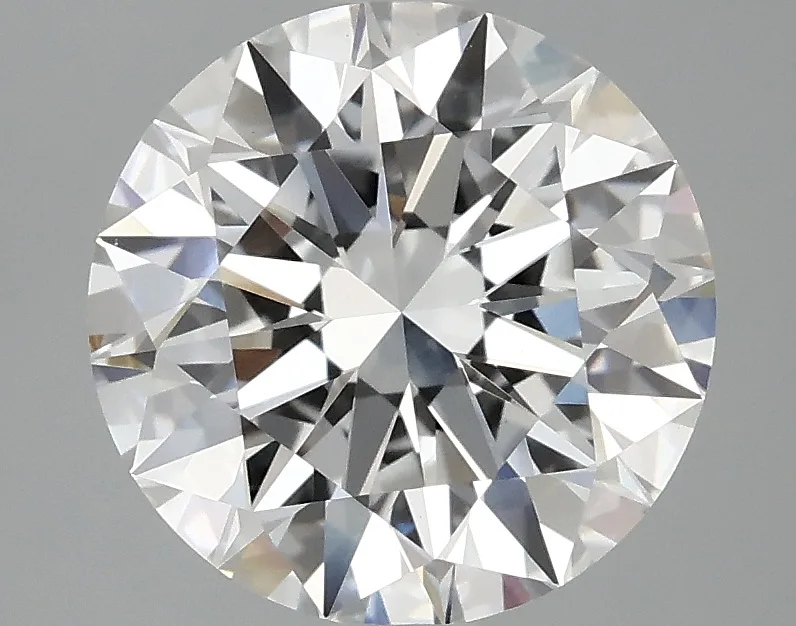 3.09 CT Round Brilliant Diamond