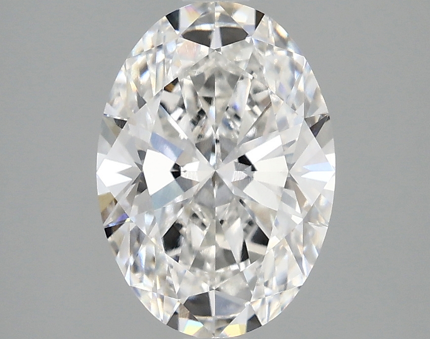 2.07 CT Oval Diamond