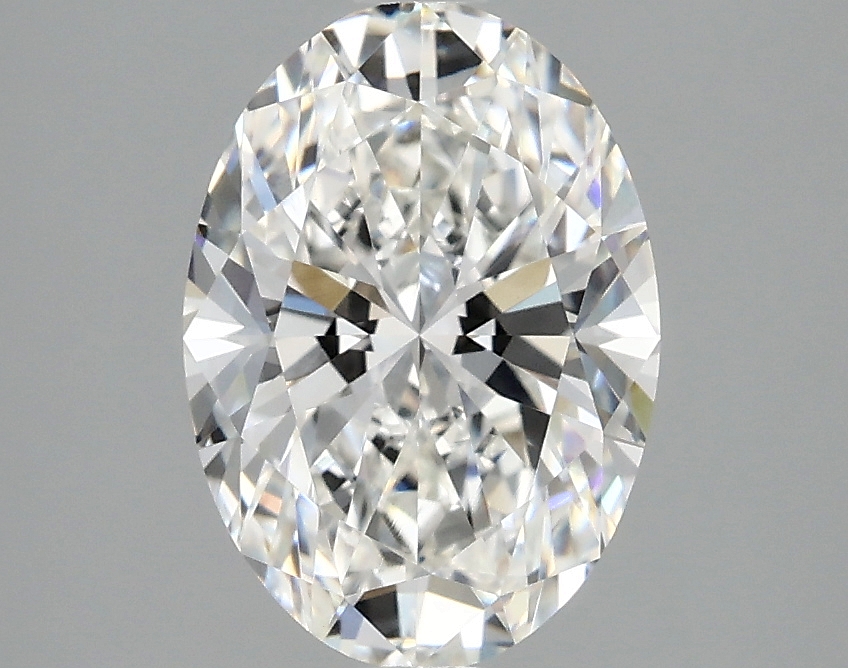 2.05 CT Oval Diamond