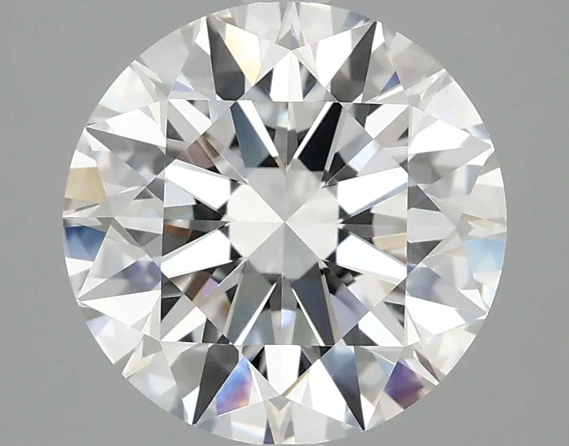3.09 CT Round Brilliant Diamond