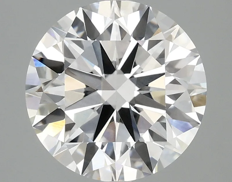 3.09 CT Round Brilliant Diamond