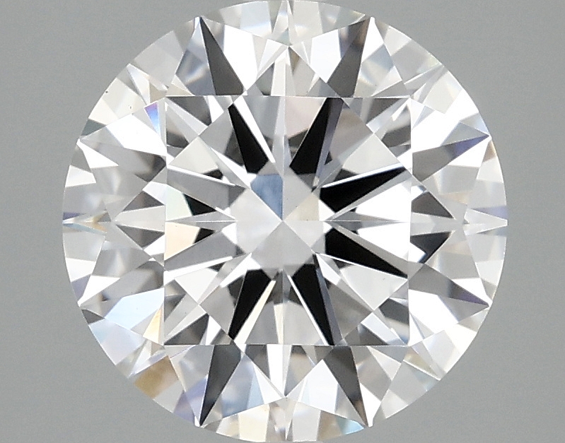 3.08 CT Round Brilliant Diamond