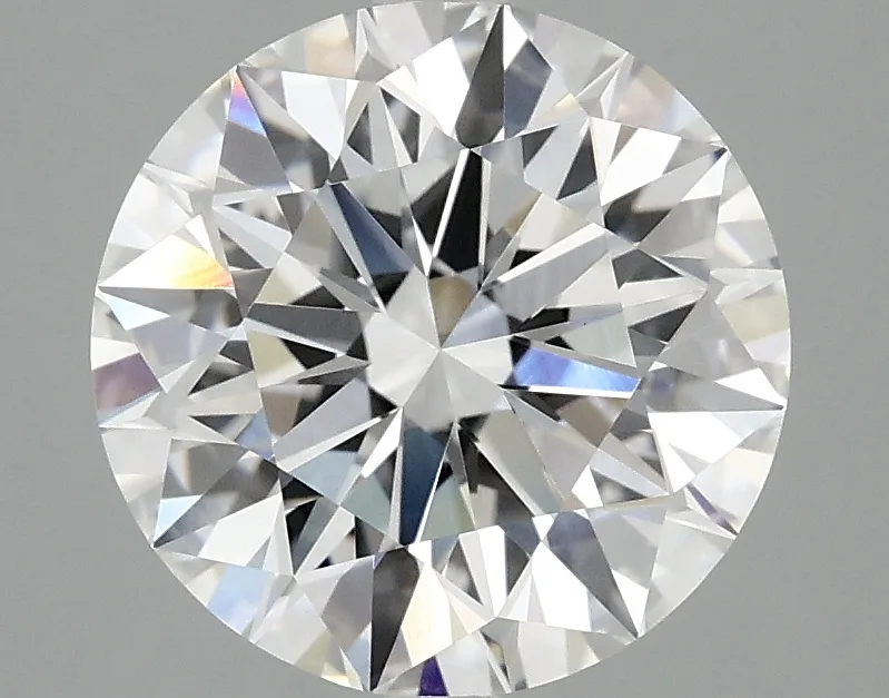 3.09 CT Round Brilliant Diamond