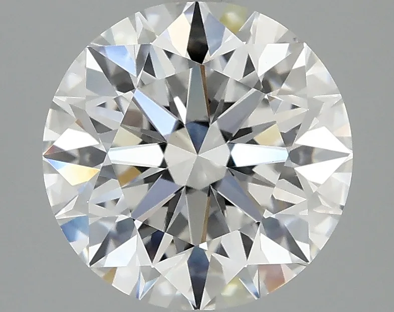 3.09 CT Round Brilliant Diamond