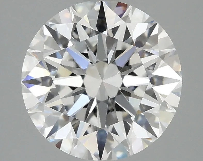 3.08 CT Round Brilliant Diamond