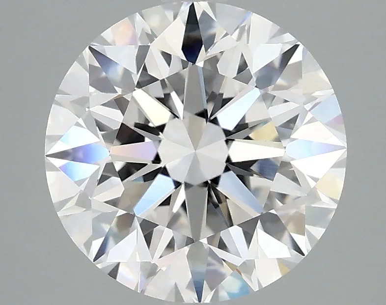 3.08 CT Round Brilliant Diamond