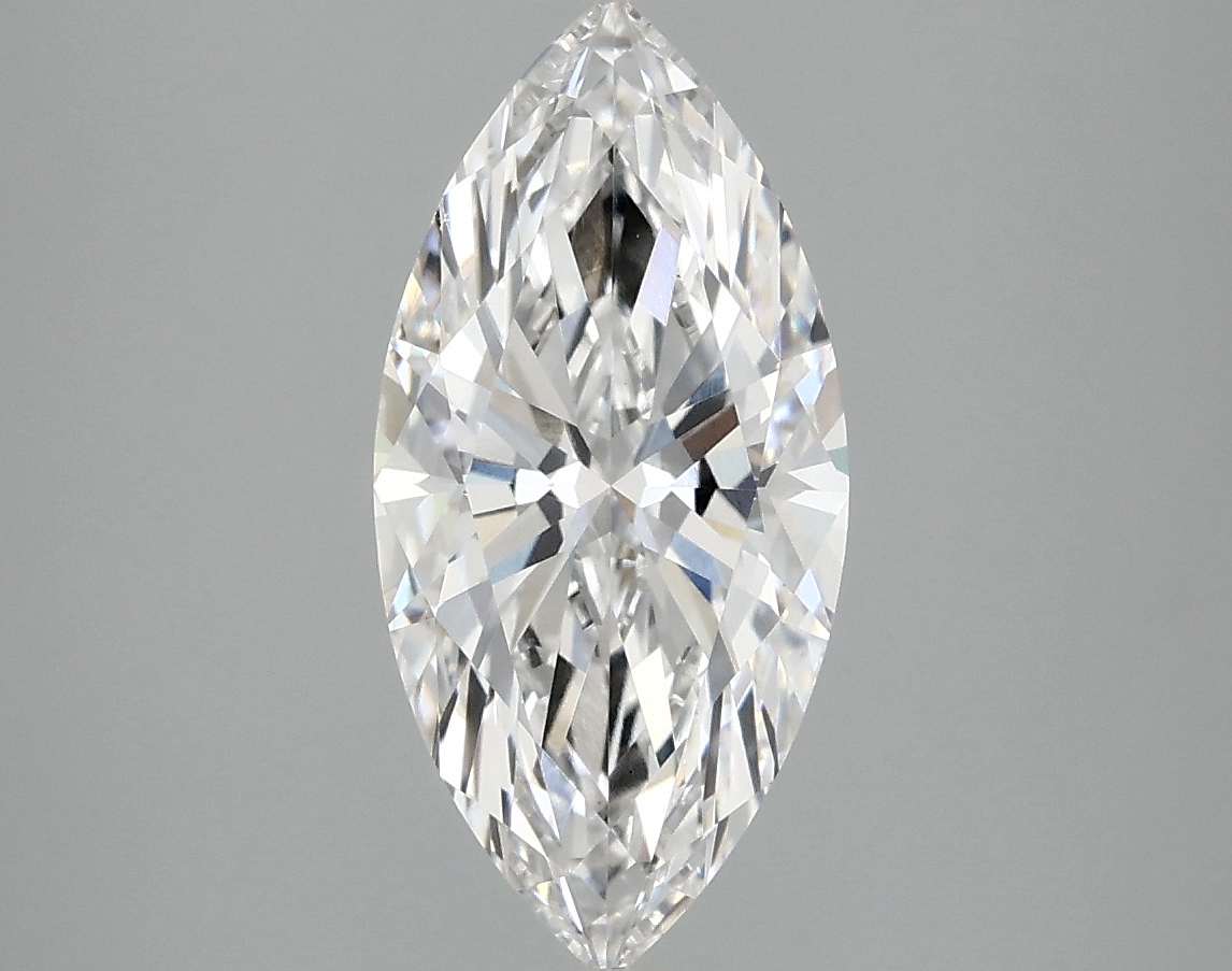 2.10 CT Marquise Diamond