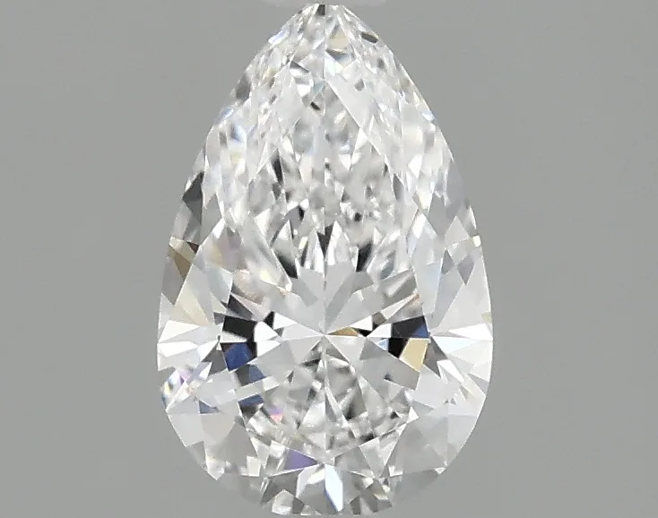 0.98 CT Pear Diamond