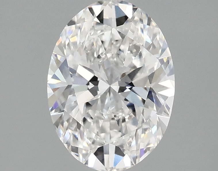 1.56 CT Oval Diamond