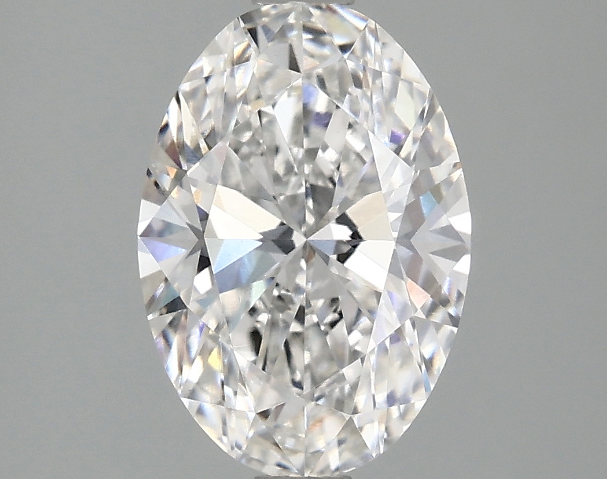 2.06 CT Oval Diamond